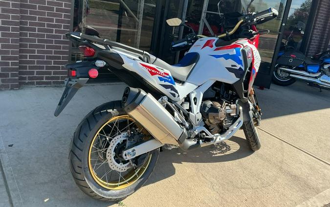 2026 Africa Twin Adventure Sports ES DCT - Honda