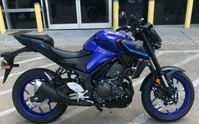 2026 Yamaha MT 03