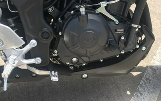 2026 Yamaha MT 03