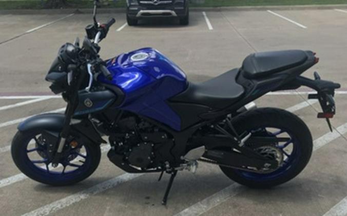 2026 Yamaha MT 03