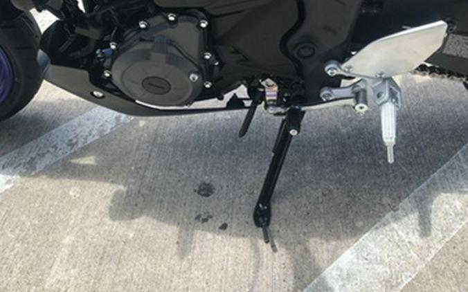 2026 Yamaha MT 03