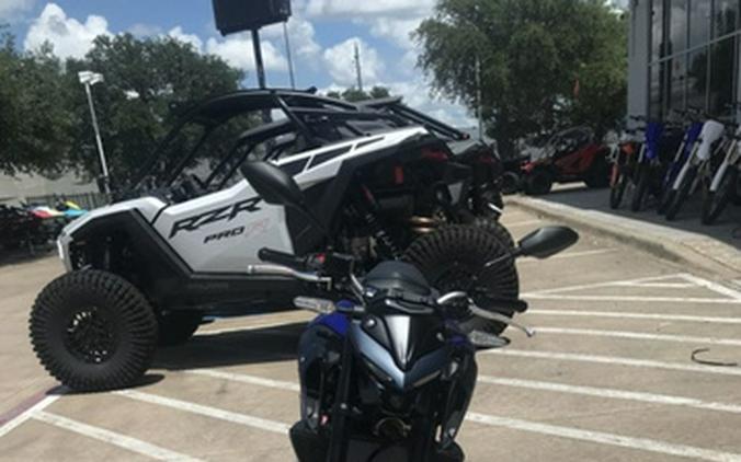 2026 Yamaha MT 03