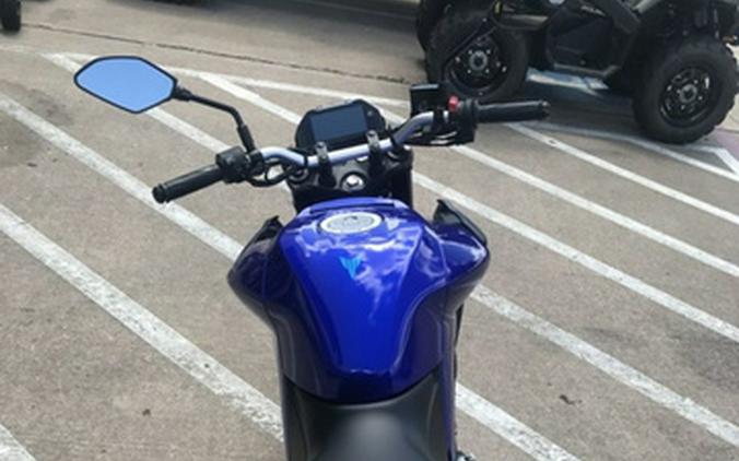 2026 Yamaha MT 03