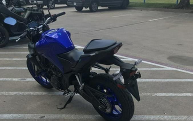 2026 Yamaha MT 03