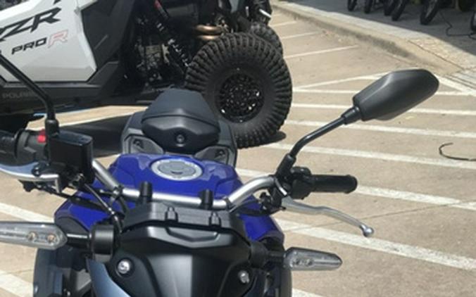 2026 Yamaha MT 03