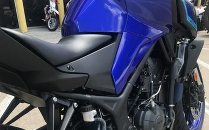 2026 Yamaha MT 03