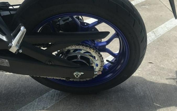 2026 Yamaha MT 03