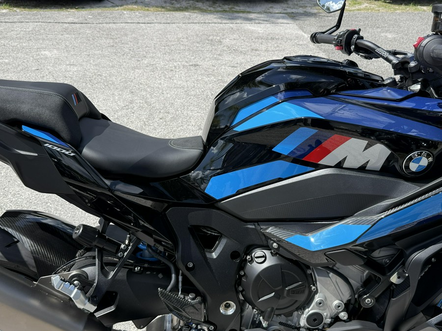 2026 BMW M 1000 XR