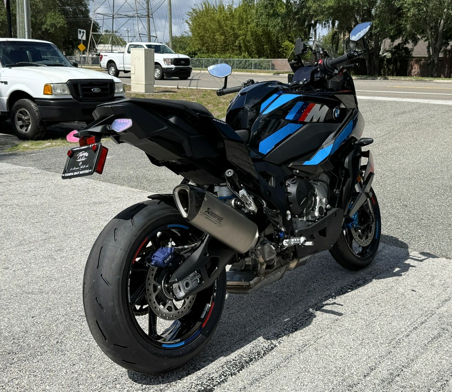2026 BMW M 1000 XR