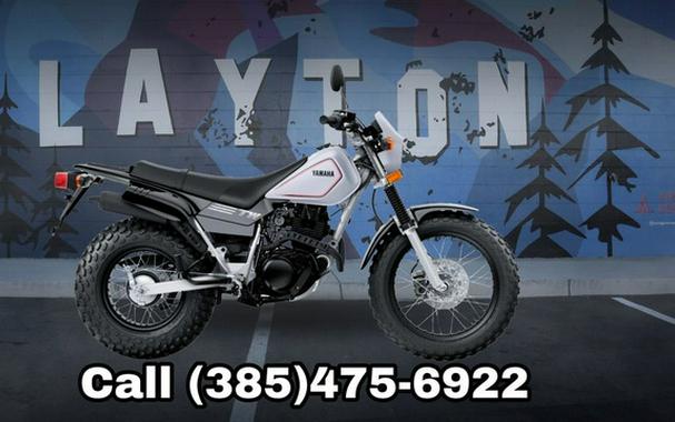 2027 Yamaha TW 200