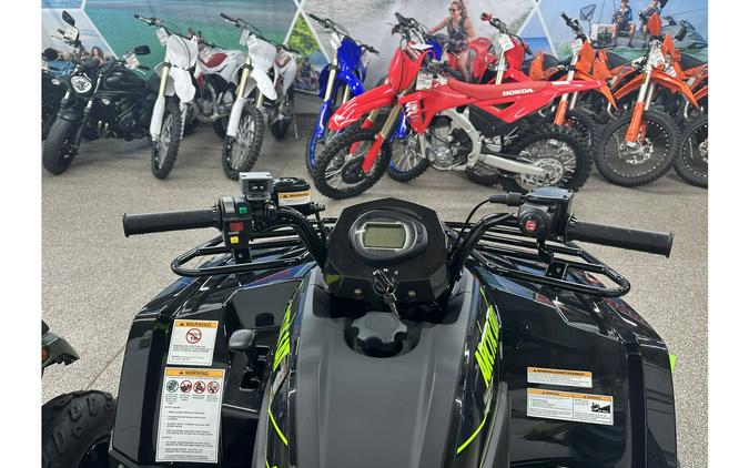 2026 Arctic Cat Alterra 450 Limited