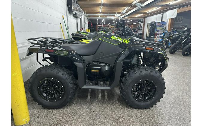 2026 Arctic Cat Alterra 450 Limited