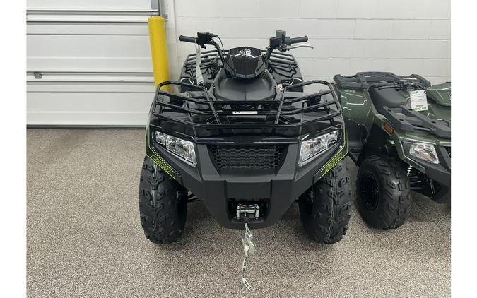 2026 Arctic Cat Alterra 450 Limited