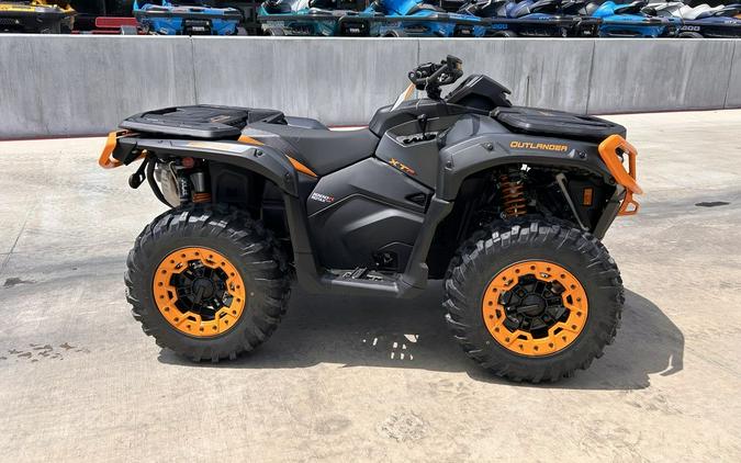 2026 Can-Am® Outlander XT-P 1000R