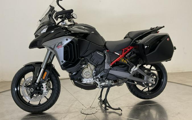 2026 DUCATI MULTISTRADA V4 S TRAVEL & RADAR - 3159D