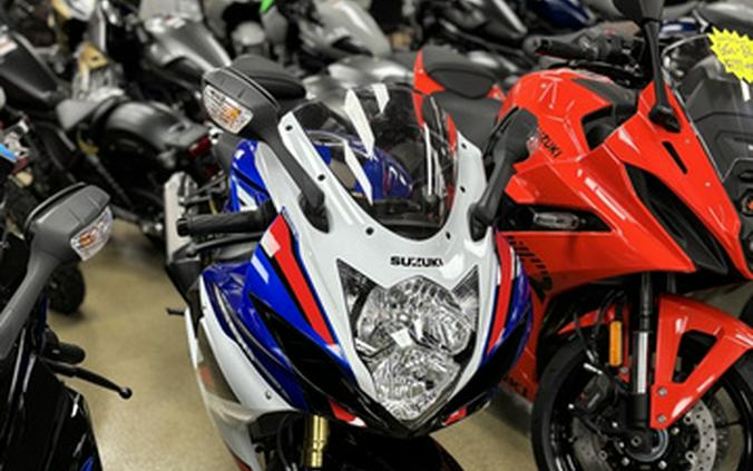 2027 Suzuki GSX-R 750Z 40th Anniversary Edition