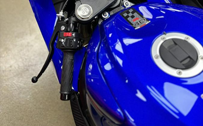 2027 Suzuki GSX-R 750Z 40th Anniversary Edition