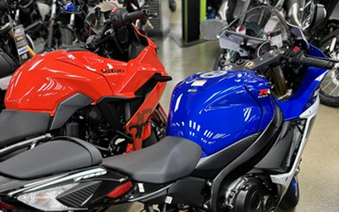2027 Suzuki GSX-R 750Z 40th Anniversary Edition