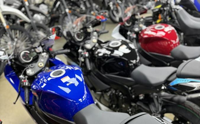 2027 Suzuki GSX-R 750Z 40th Anniversary Edition