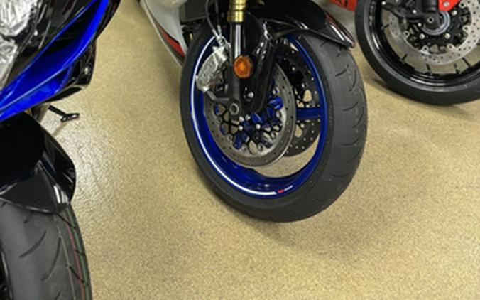 2027 Suzuki GSX-R 750Z 40th Anniversary Edition