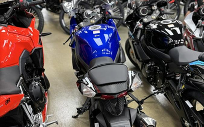 2027 Suzuki GSX-R 750Z 40th Anniversary Edition