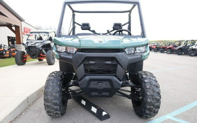 2026 Can-Am Defender HD7