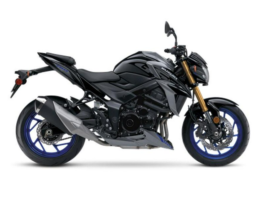 2021 Suzuki GSX-S750Z