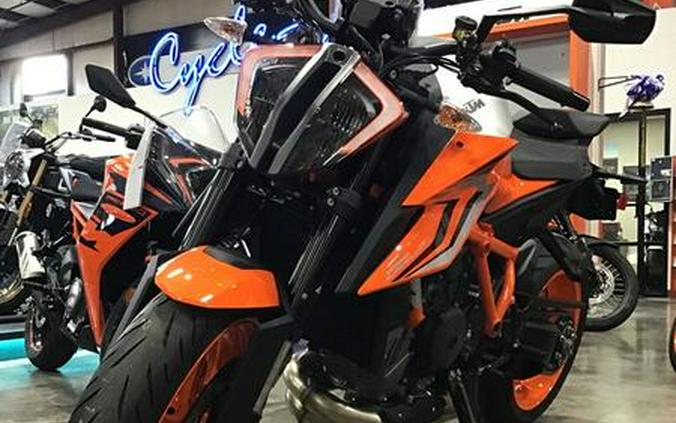 2023 KTM 1290 Super Duke R Evo