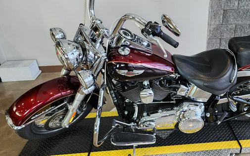 2014 Harley-Davidson® Softail® Deluxe