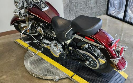 2014 Harley-Davidson® Softail® Deluxe