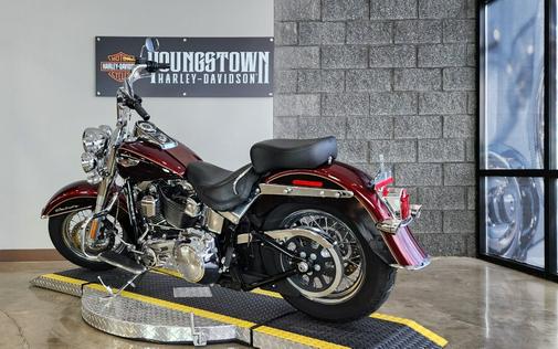 2014 Harley-Davidson® Softail® Deluxe