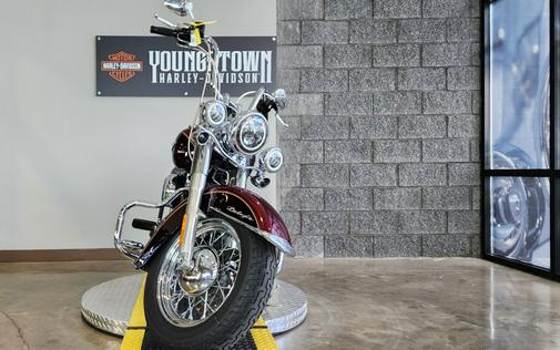 2014 Harley-Davidson® Softail® Deluxe