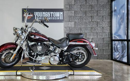 2014 Harley-Davidson® Softail® Deluxe