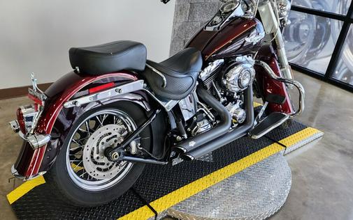 2014 Harley-Davidson® Softail® Deluxe