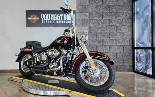 2014 Harley-Davidson® Softail® Deluxe