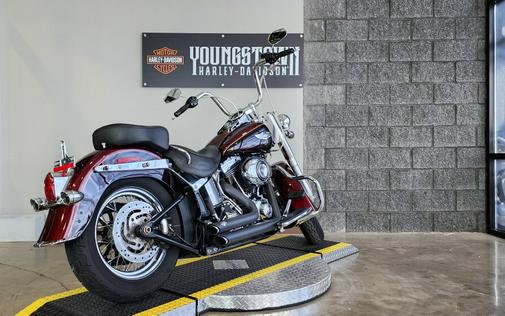 2014 Harley-Davidson® Softail® Deluxe