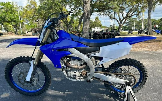 2020 Yamaha YZ250F