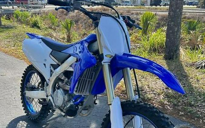 2020 Yamaha YZ250F