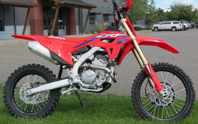 2024 Honda® CRF250RX