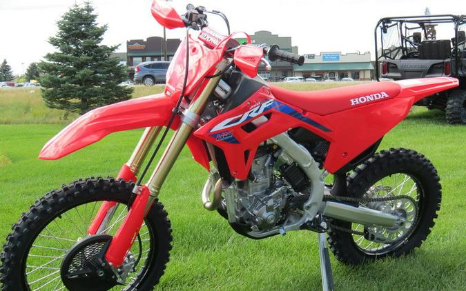 2024 Honda® CRF250RX