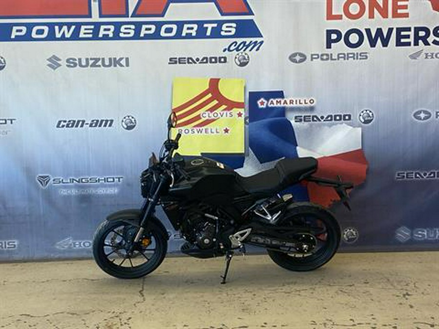 2024 Honda CB300R ABS