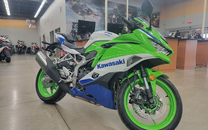 2024 Kawasaki Ninja ZX-4RR 40Th Anniversary Edition ABS