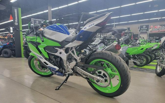 2024 Kawasaki Ninja ZX-4RR 40Th Anniversary Edition ABS