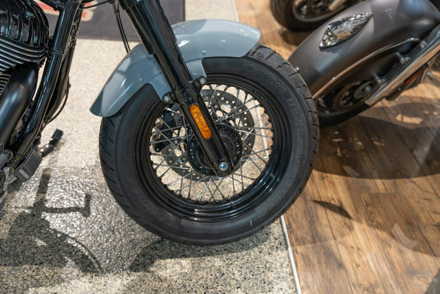 2024 Indian Motorcycle® Chief Bobber Dark Horse® Storm Gray