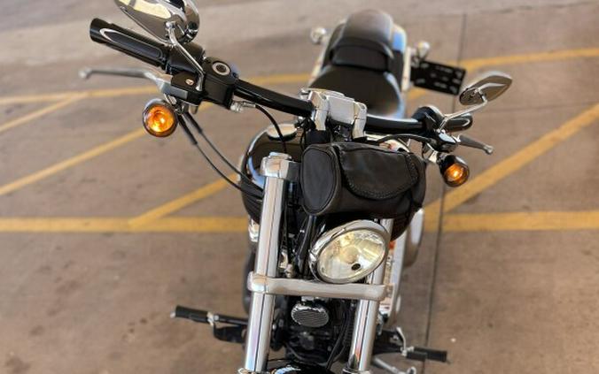 2014 Harley-Davidson Breakout Black