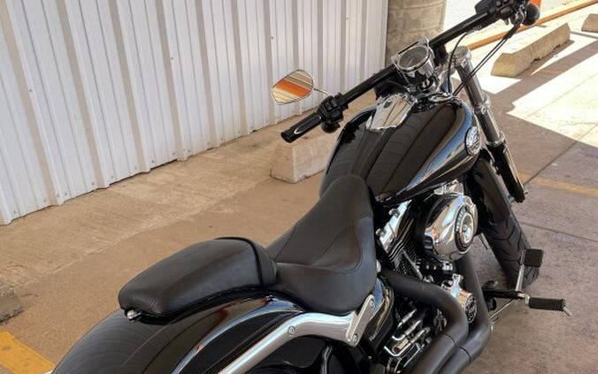 2014 Harley-Davidson Breakout Black