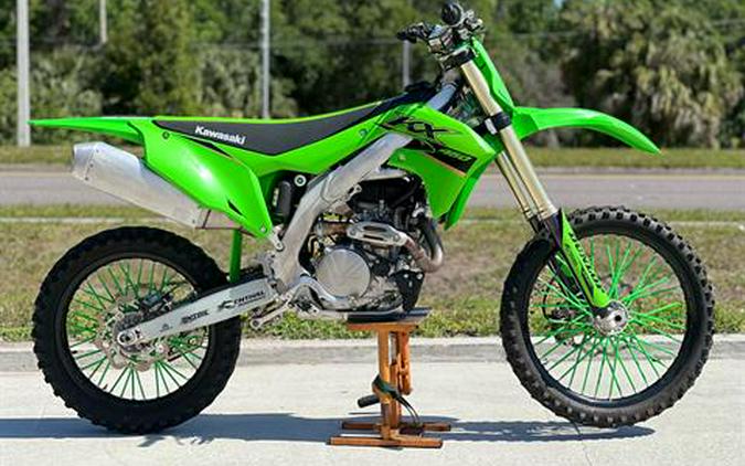 2022 Kawasaki KX 450