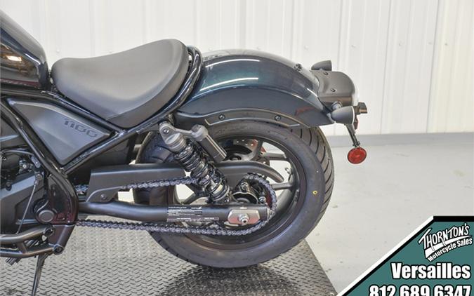 2023 Honda Rebel 1100