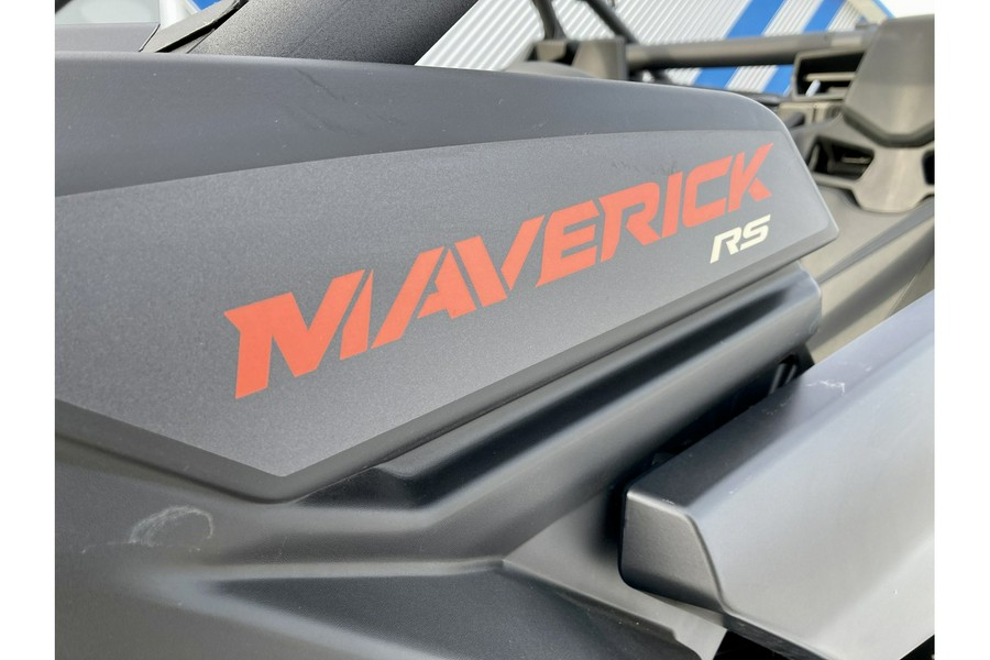 2023 Can-Am Maverick X3 RS TURBO RR 72