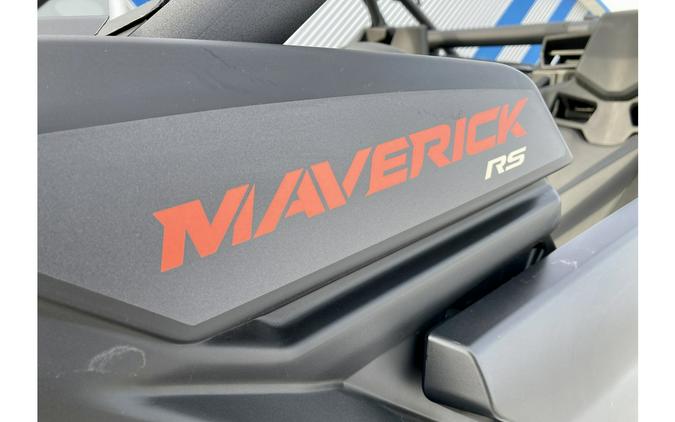 2023 Can-Am Maverick X3 RS TURBO RR 72